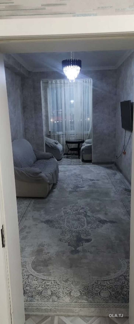 3 комнатная квартира, 11 этаж, 110 м²