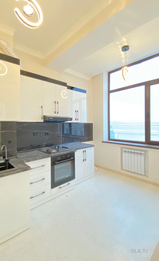 2 комнатная квартира, 15 этаж, 66 м²