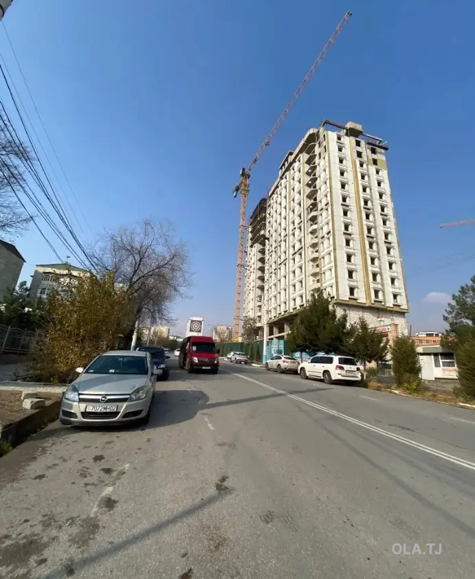 1 комнатная квартира, 9/, 55 м²