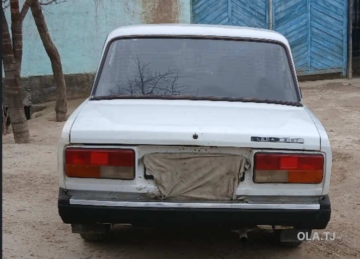 ВАЗ (Lada) 2107,  2002