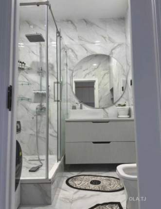 1 комнатная квартира, 16 этаж, 50 м²