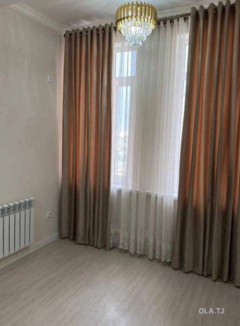 2 комнатная квартира, 13 этаж, 55 м²