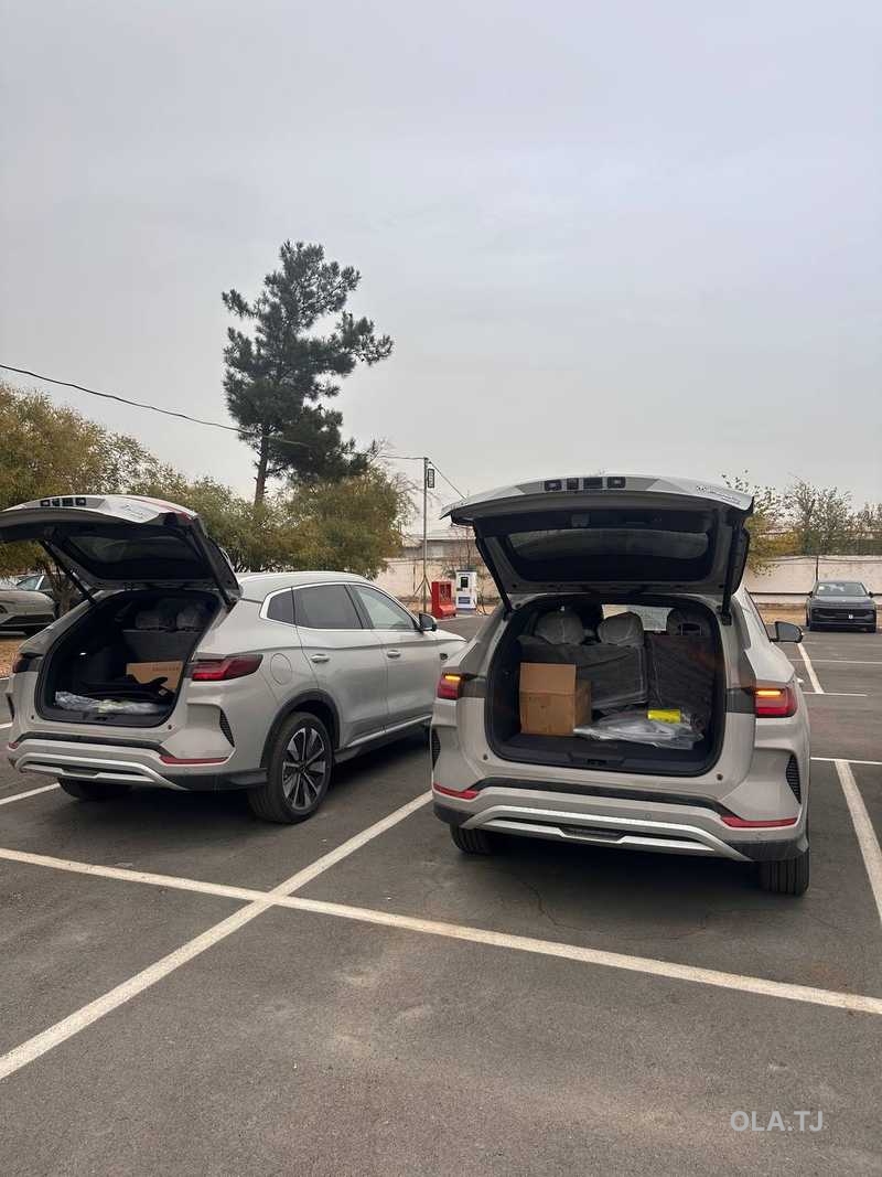 BYD Song Plus,  2025