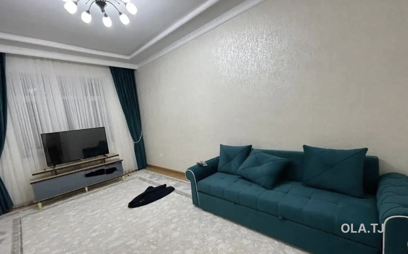 3 комнатная квартира, 3 этаж, 100 м²