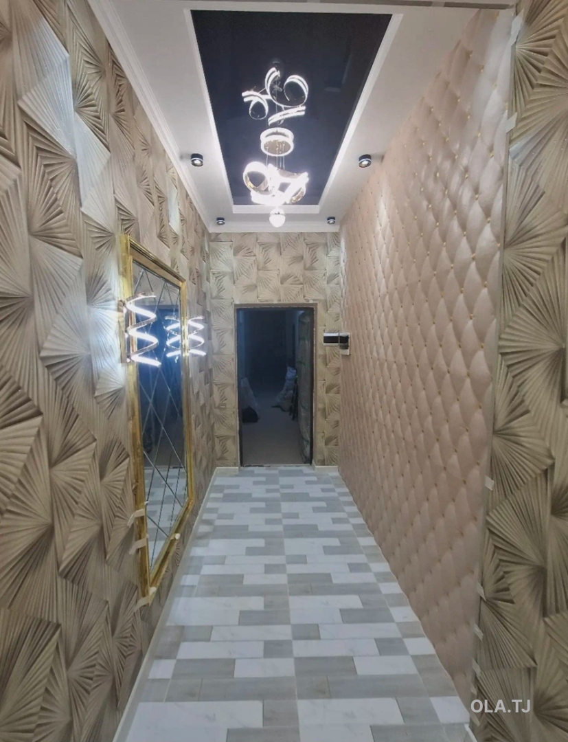 2 комнатная квартира, 5 этаж, 68 м²