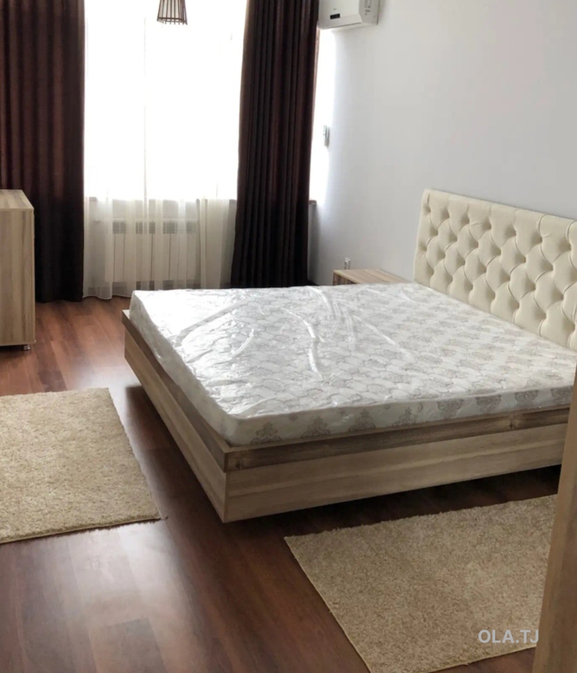 3 комнатная квартира, 3 этаж, 100 м²