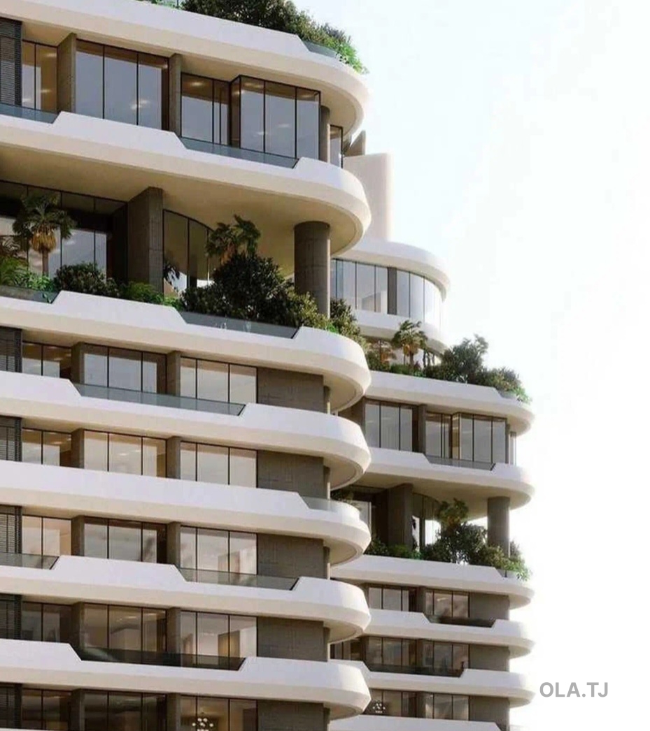 1 комнатная квартира, 9 этаж, 67 м²