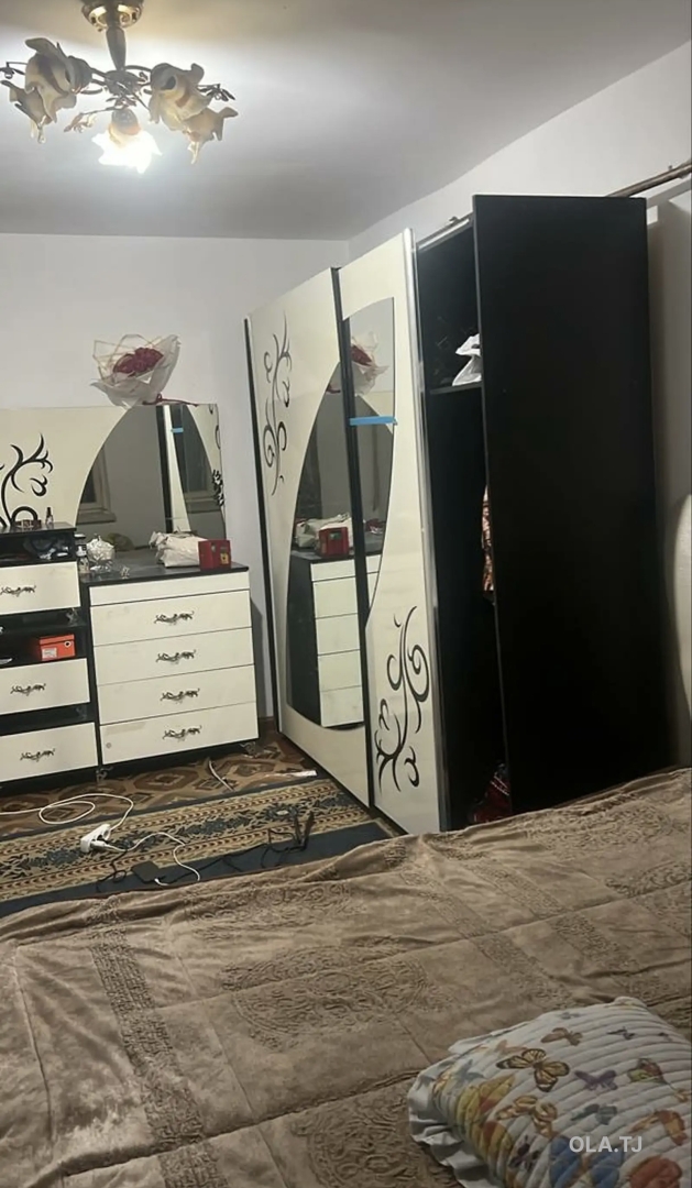 1 комнатная квартира, 2 этаж, 25 м²