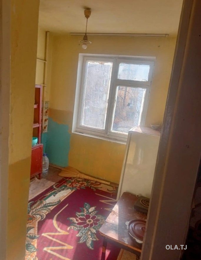 1 комнатная квартира, 2 этаж, 35 м²