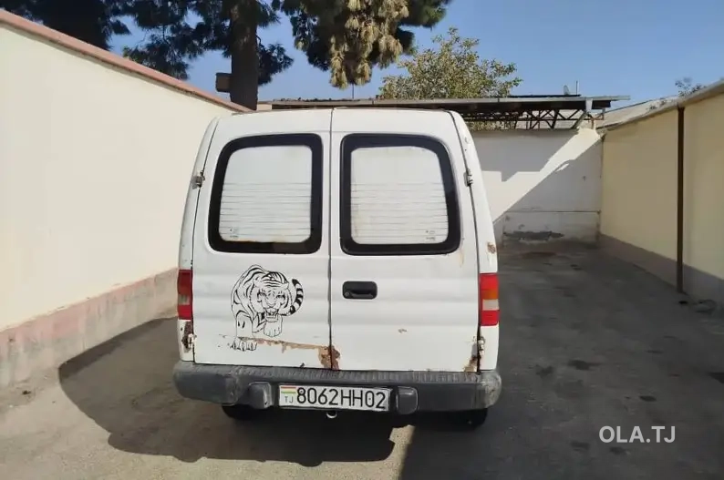 Opel Combo,  1996