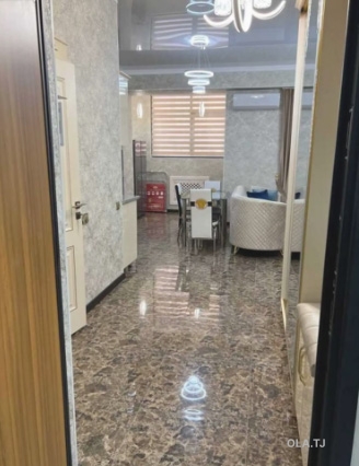 1 комнатная квартира, 3 этаж, 50 м²