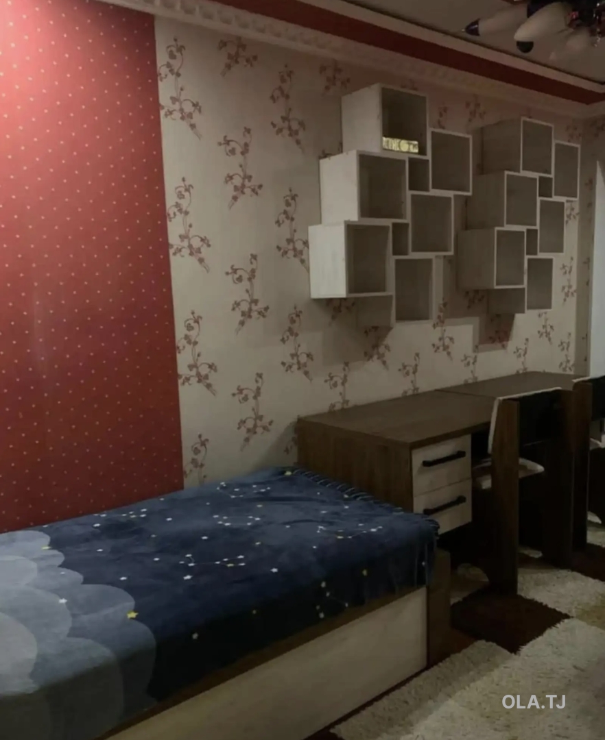 3 комнатная квартира, 2 этаж, 62 м²
