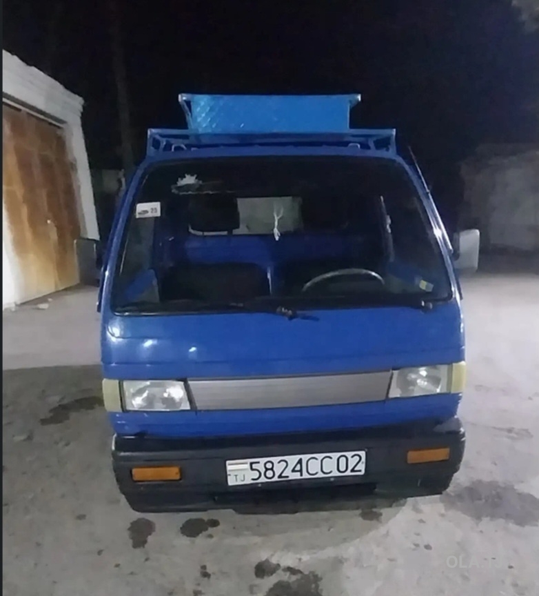 Бортовой Daewoo Labo, 2004
