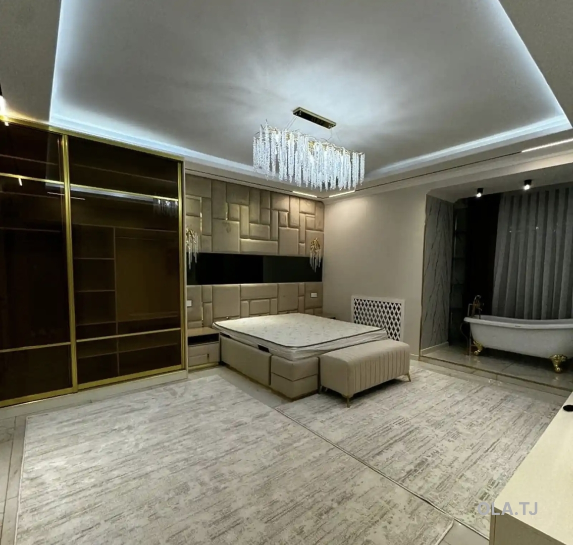 3 комнатная квартира, 7 этаж, 100 м²