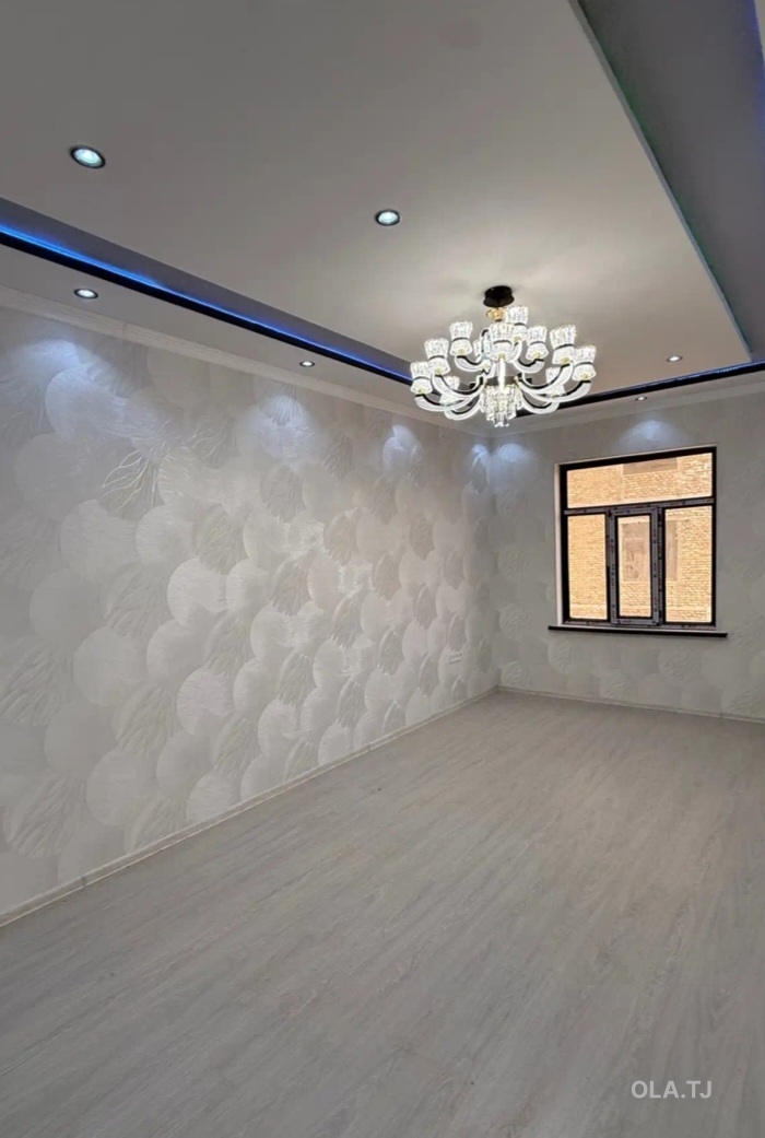 3 комнатная квартира, 4 этаж, 75 м²