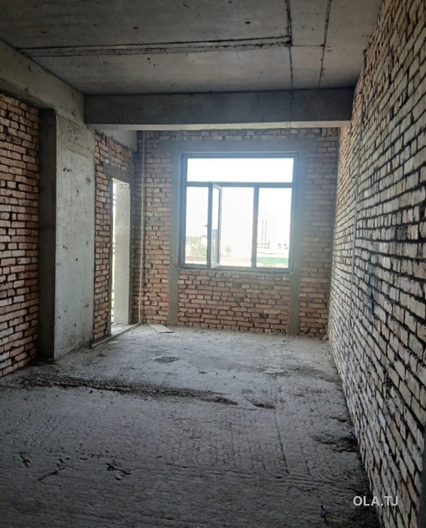 1 комнатная квартира, 4 этаж, 64 м²