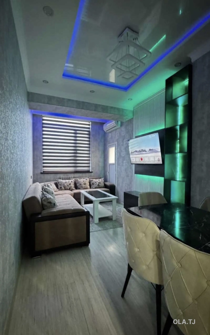1 комнатная квартира, 15 этаж, 66 м²