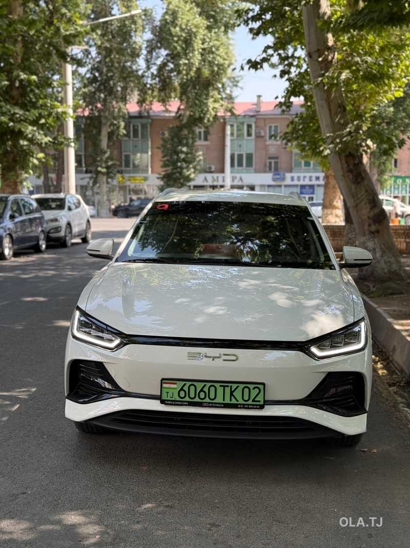 BYD E2,  2024