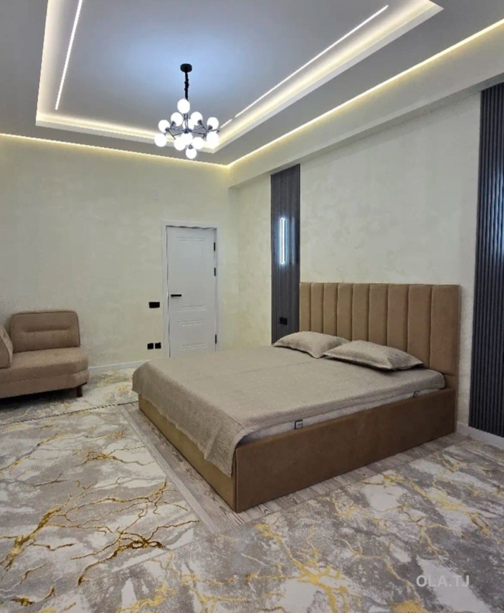 2 комнатная квартира, 8 этаж, 92 м²