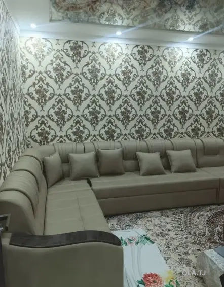 2 комнатная квартира, 2 этаж, 50 м²