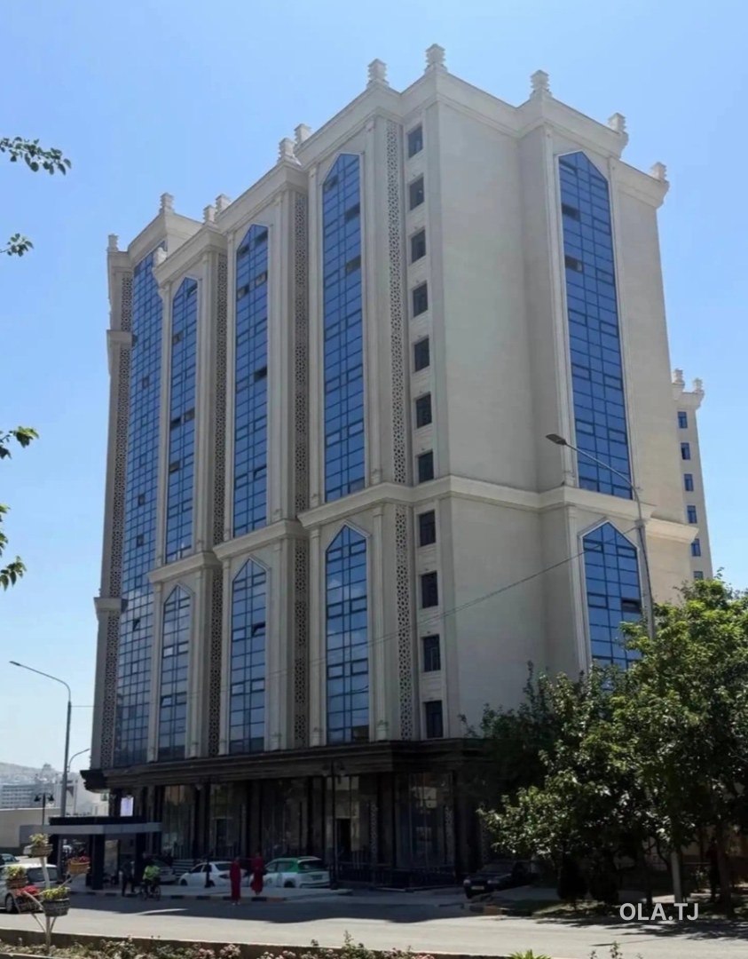 1 комнатная квартира, 7 этаж, 52 м²