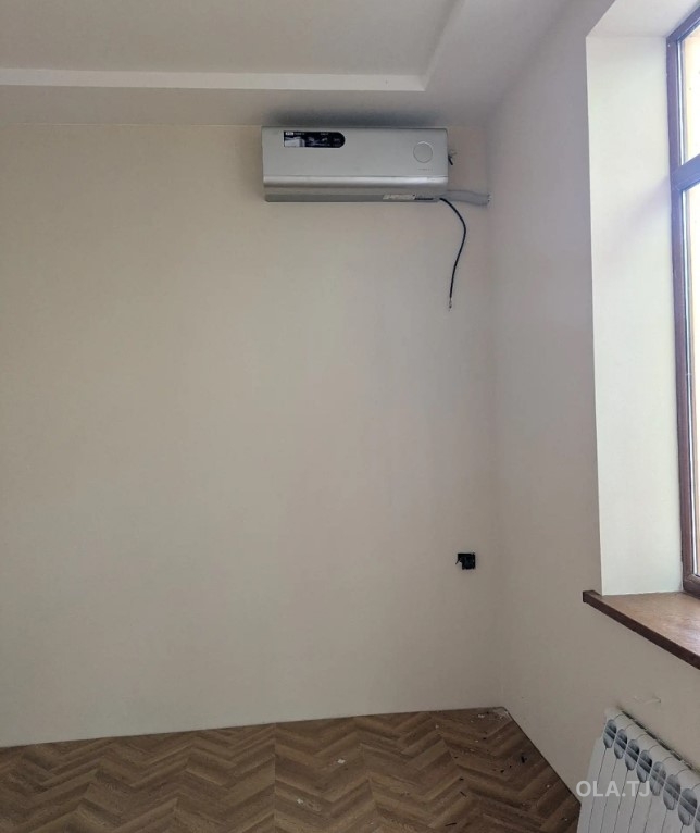 Установка кондиционеров