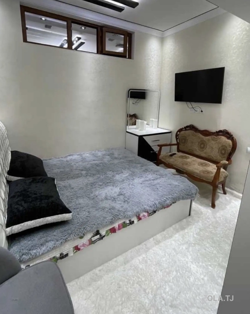 2 комнатная квартира, 8 этаж, 60 м²
