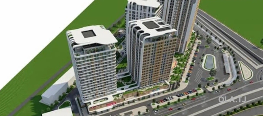 Помещение под свободное назначение, 340м², 82 мкр