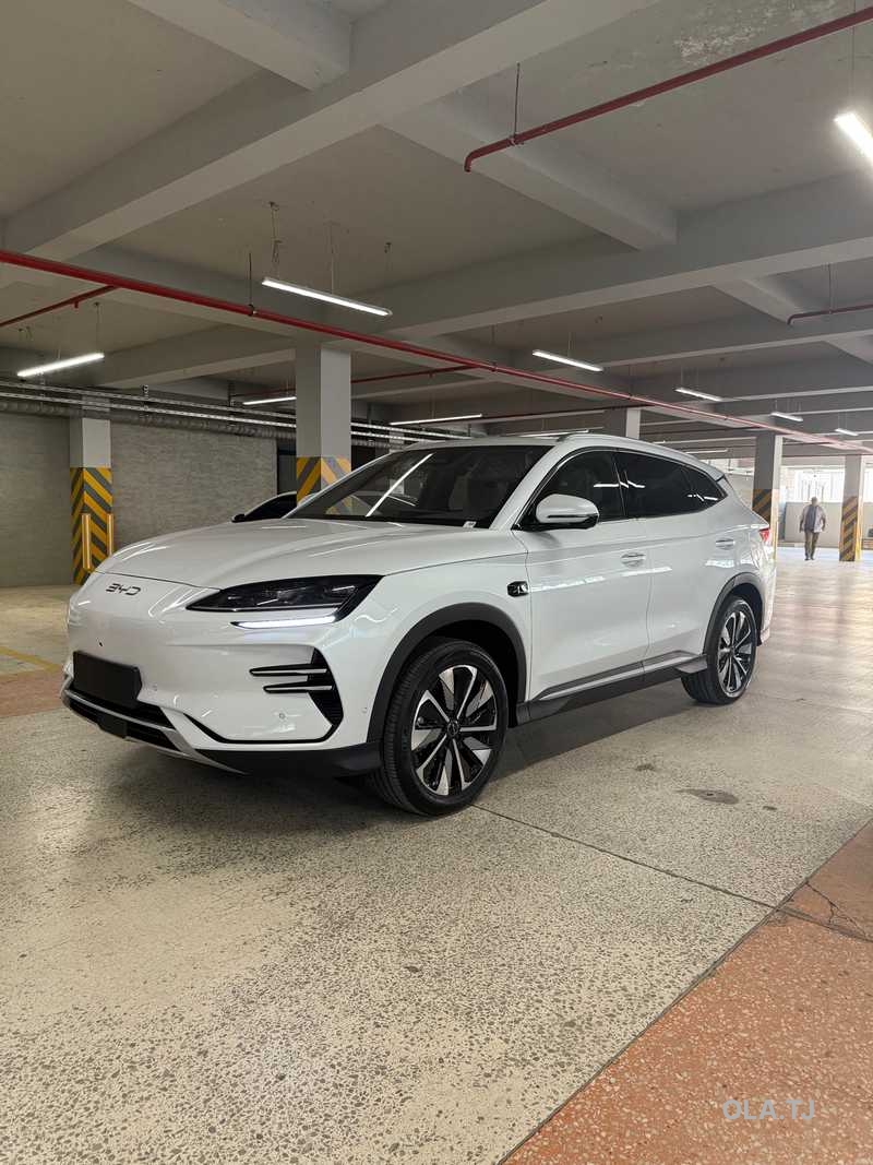BYD Song Plus,  2025