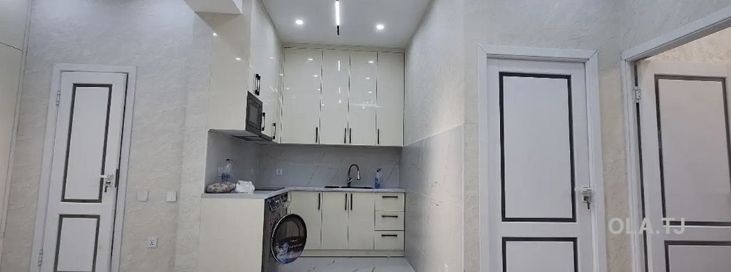 2 комнатная квартира, 15 этаж, 57 м²