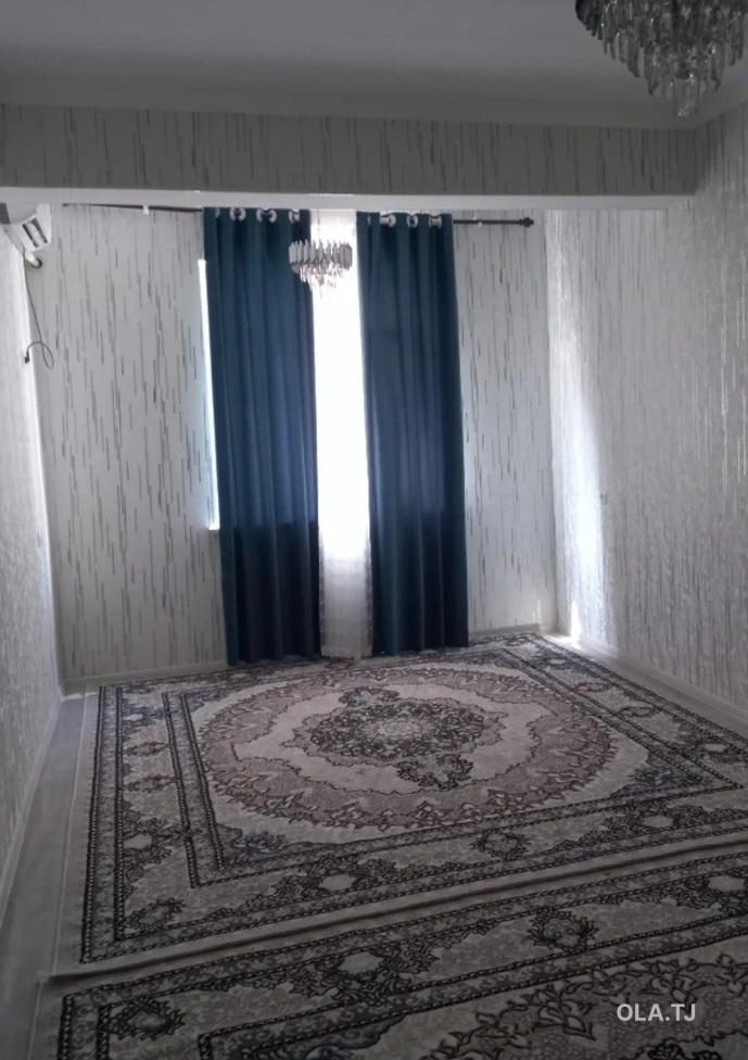 2 комнатная квартира, 3 этаж, 66 м²