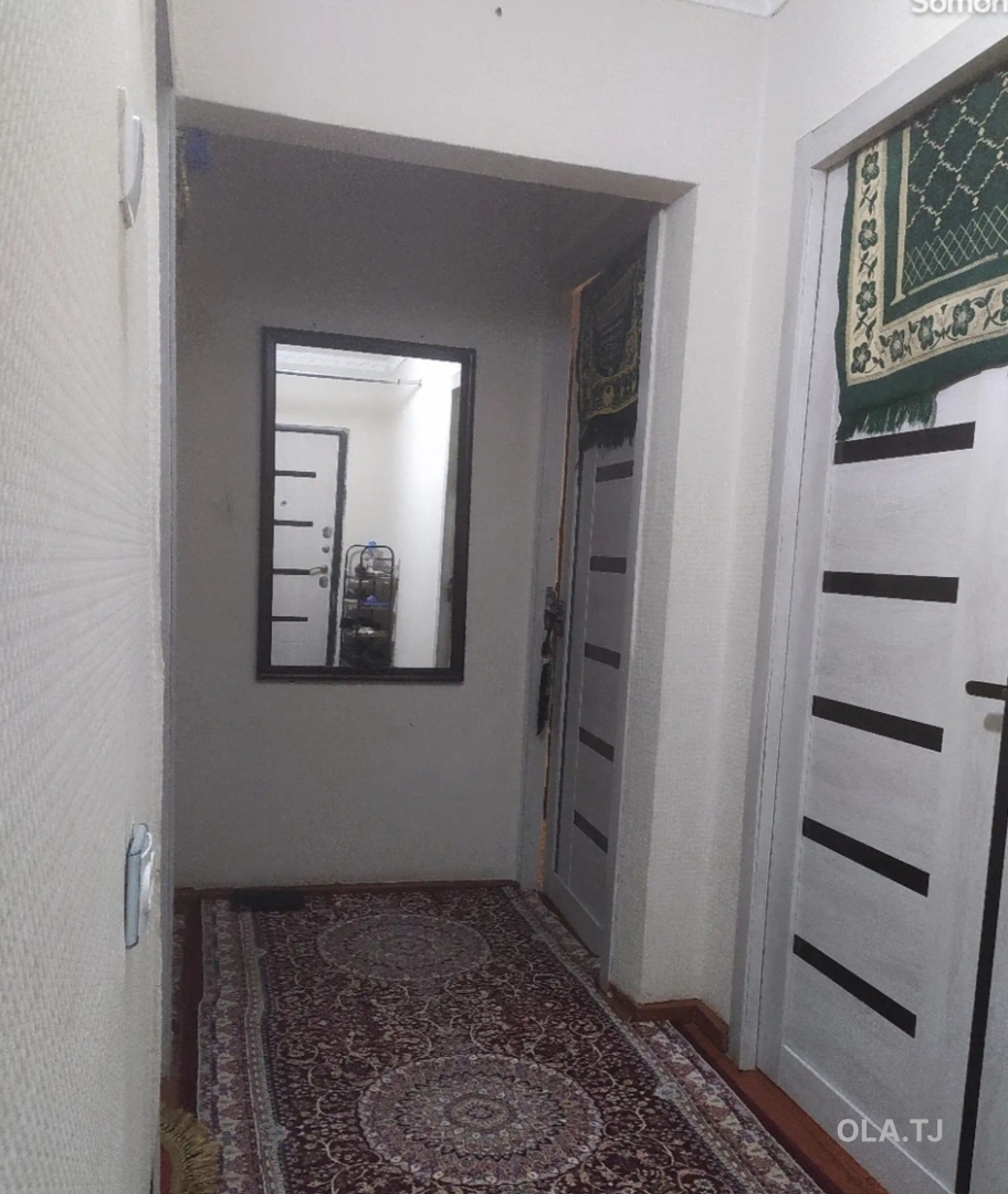 4 комнатная квартира, 4, 80 м²