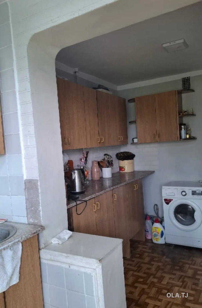 4 комнатная квартира, 4, 80 м²