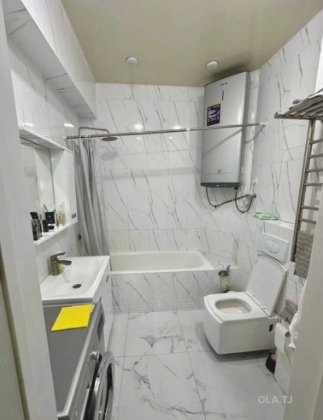 1 комнатная квартира, 13 этаж, 47 м²