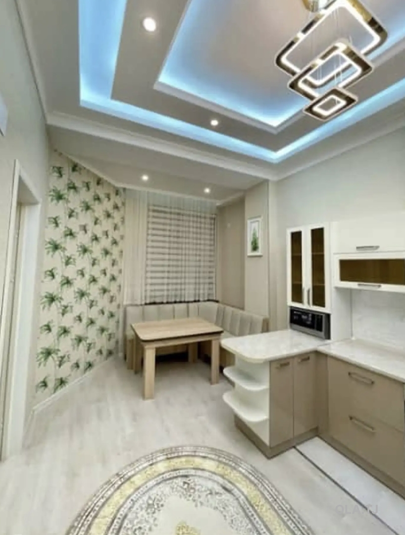 3 комнатная квартира, 5 этаж, 110 м²
