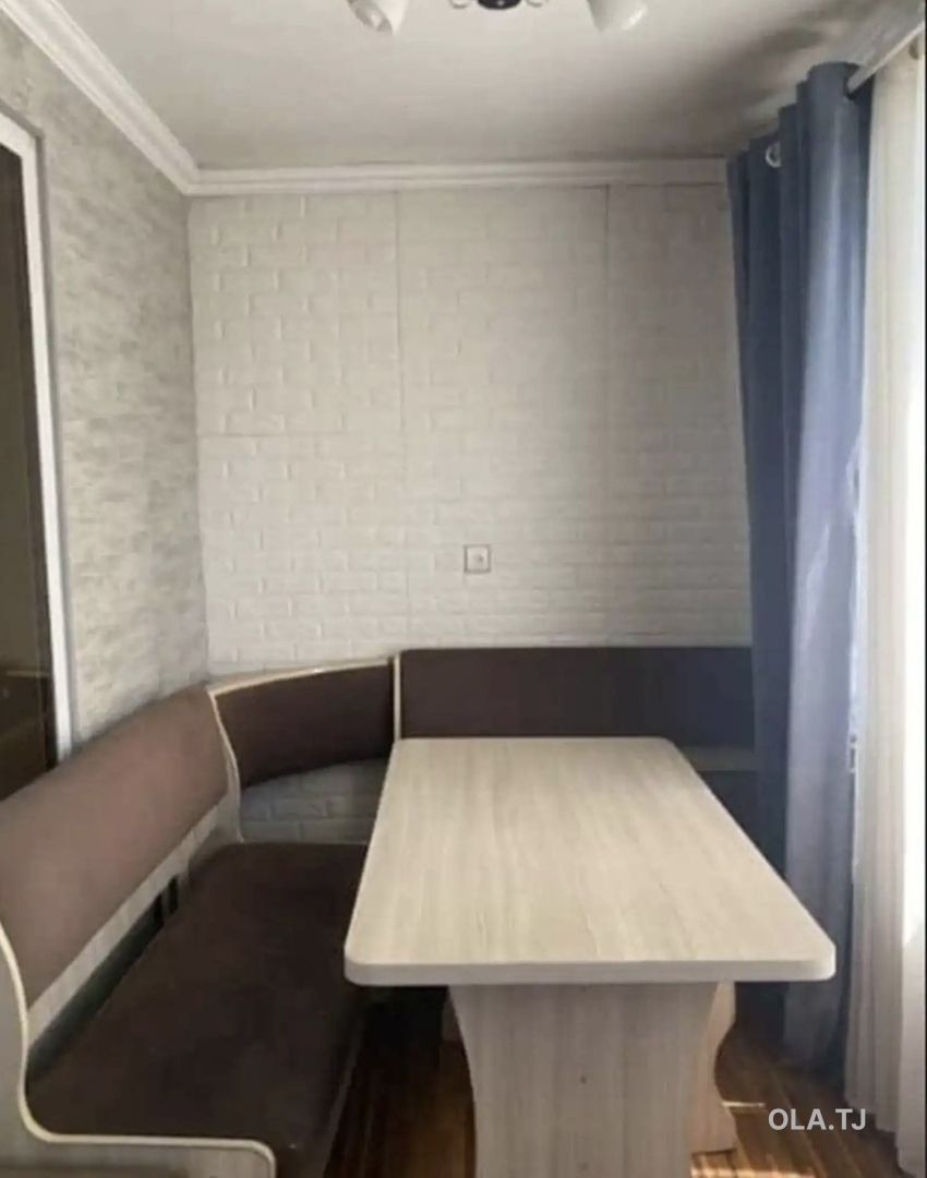 2 комнатная квартира, 2 этаж, 54 м²