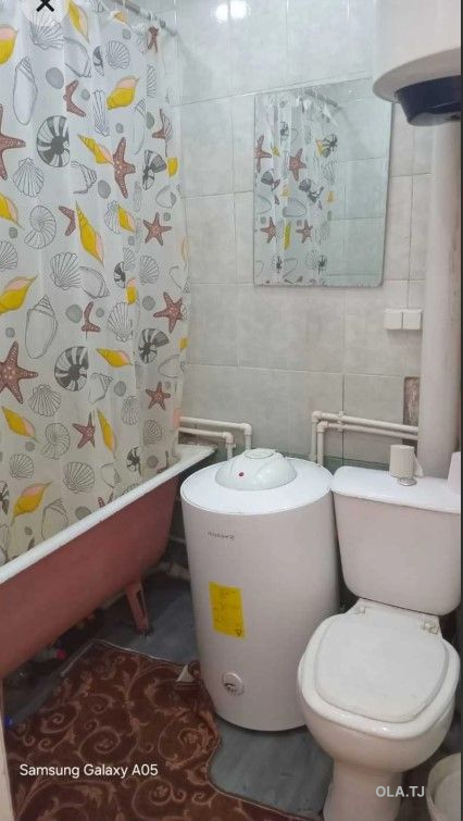 1 комнатная квартира, 1 этаж,