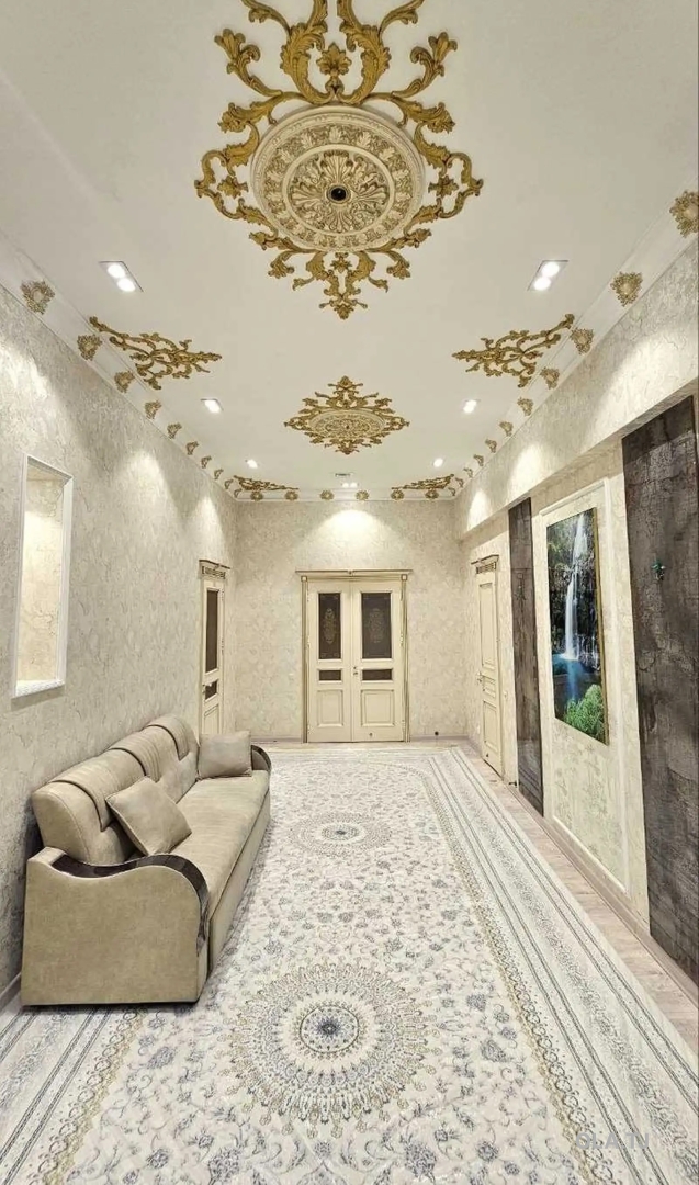 3 комнатная квартира, 11 этаж, 160 м²