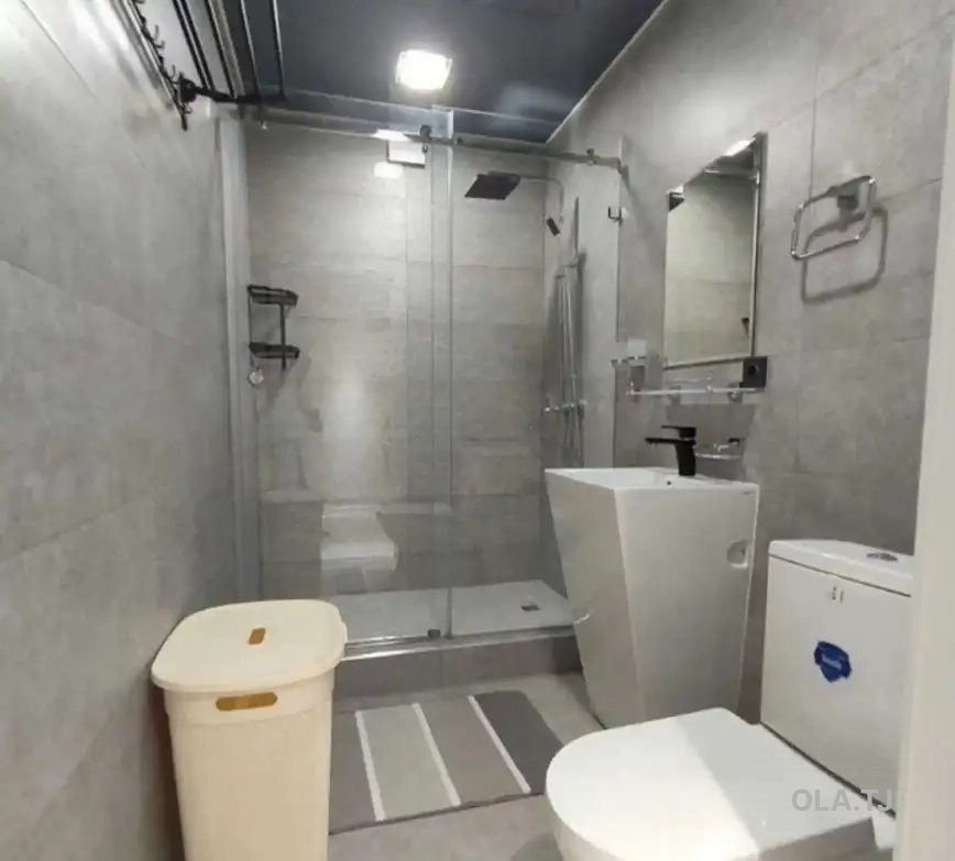 2 комнатная квартира, 4 этаж, 55 м²