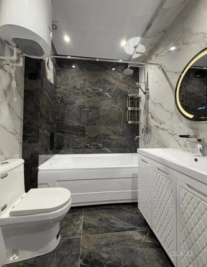 2 комнатная квартира, 9/, 101 м²