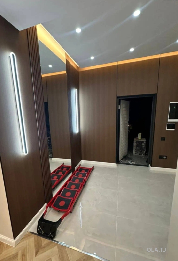 3 комнатная квартира, 16 этаж, 95 м²
