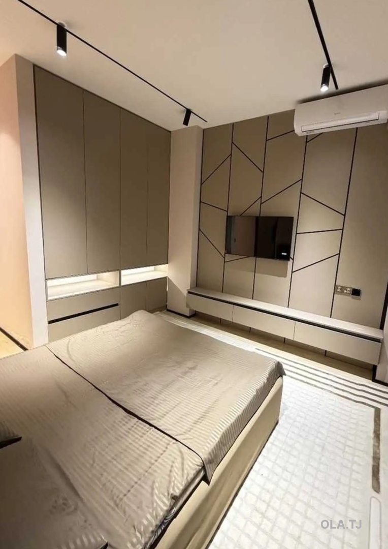 2 комнатная квартира, 10 этаж, 62 м²