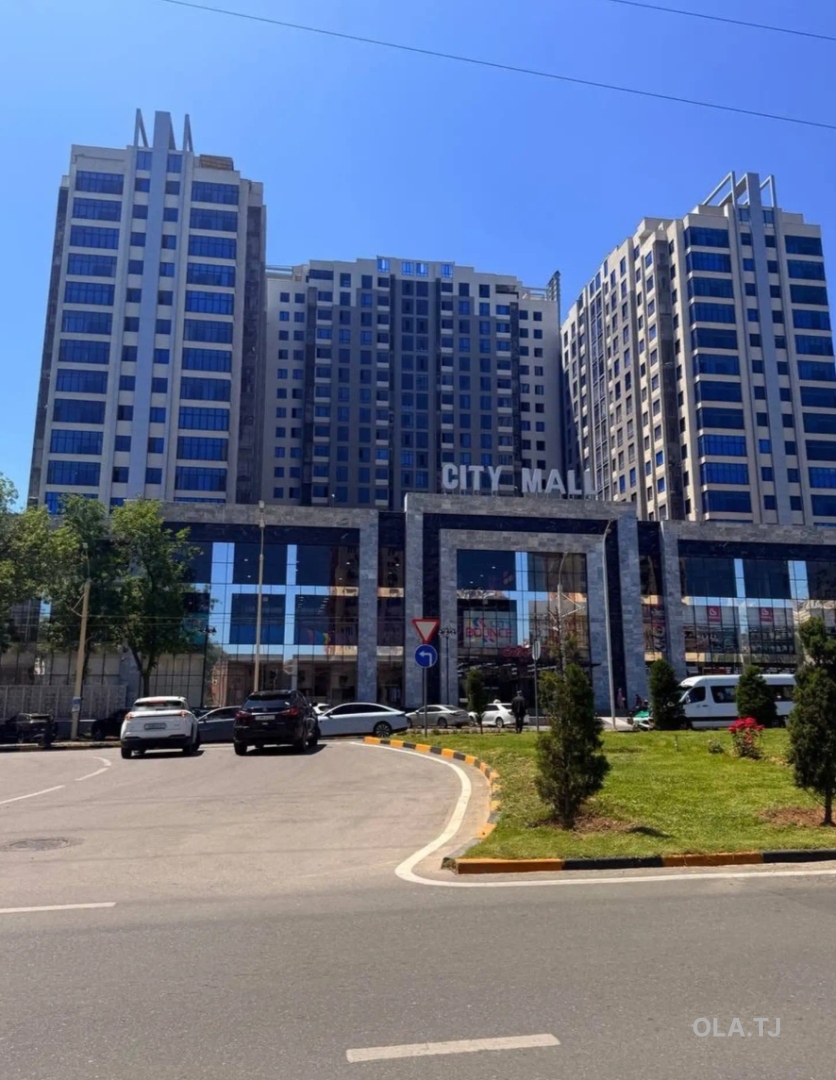 3 комнатная квартира, 12 этаж,