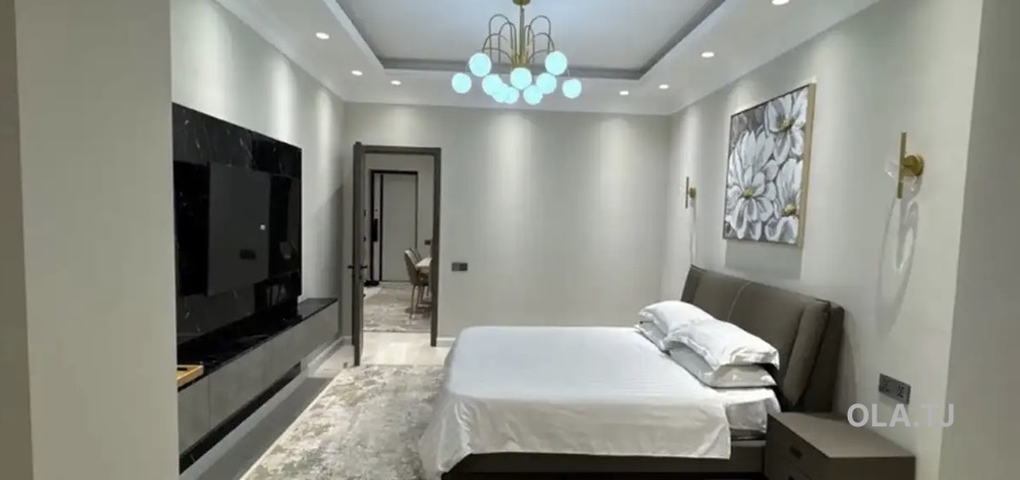 2 комнатная квартира, 16 этаж, 73 м²