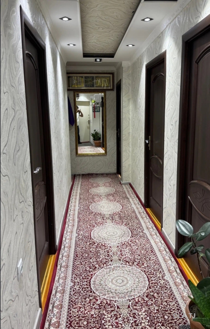5 комнатная квартира, 1 этаж, 84 м²