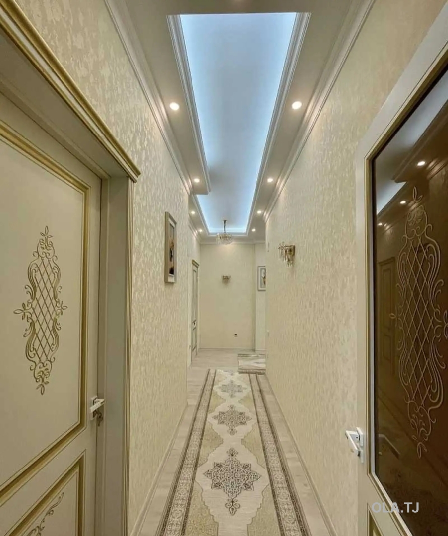 3 комнатная квартира, 5 этаж, 105 м²