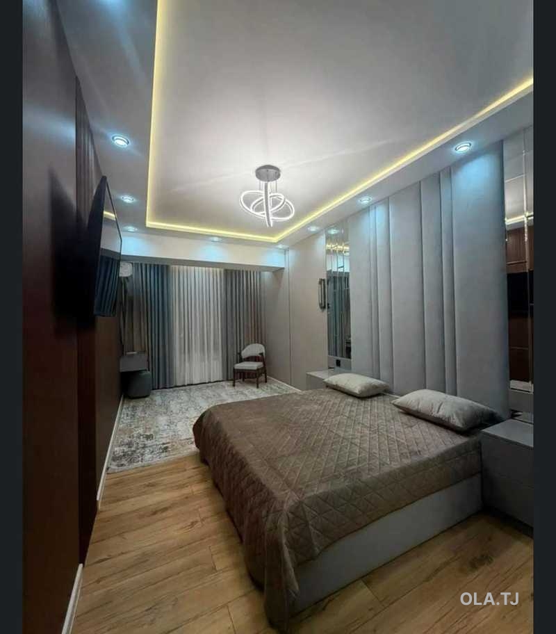 3 комнатная квартира, 7 этаж, 100 м²