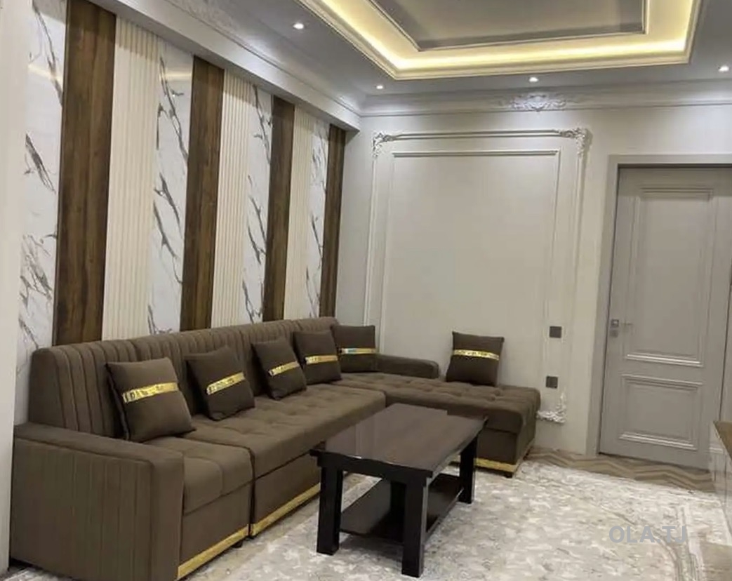 2 комнатная квартира, 12 этаж, 97 м²