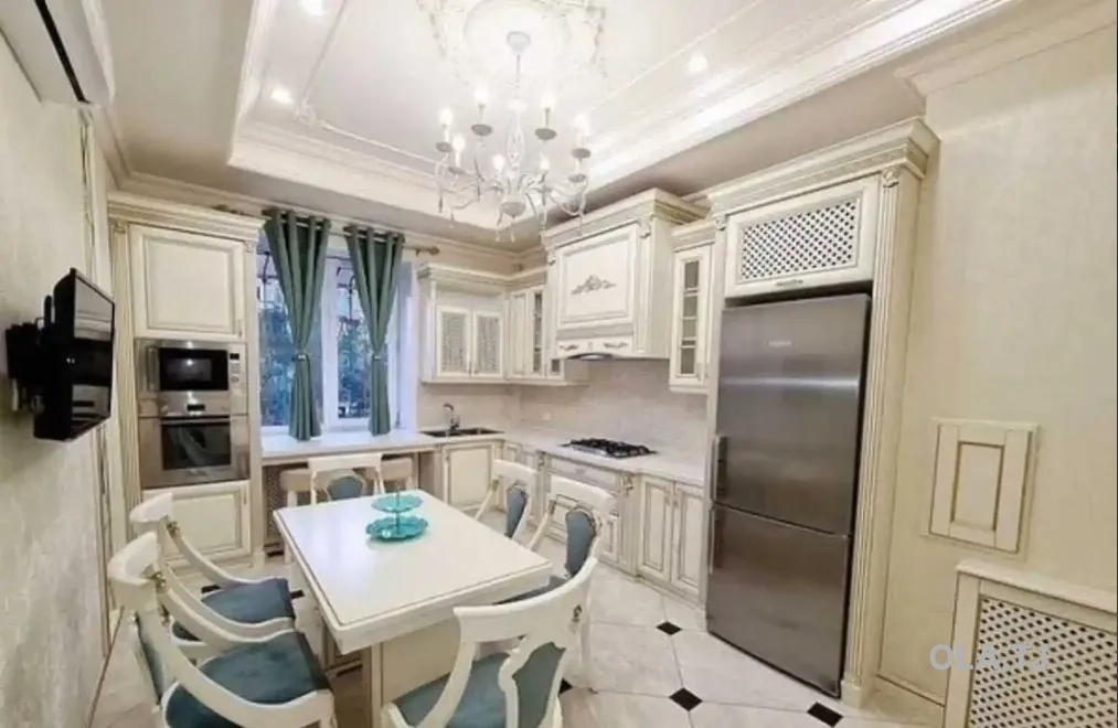 2 комнатная квартира, 2 этаж, 55 м²