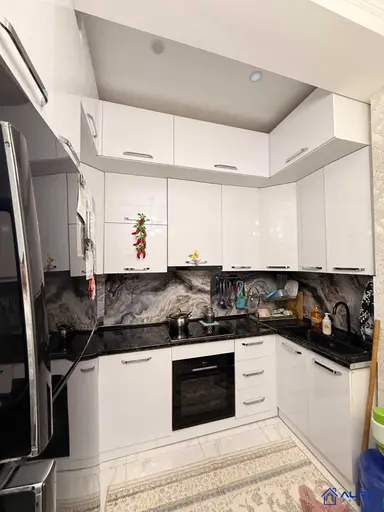 2 комнатная квартира, 2 этаж, 58 м²